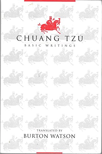 Chuang Tzu: Basic Writings (TRANSLATIONS FROM THE ASIAN CLASSICS)